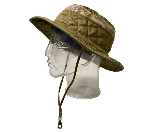 Evaporative Cooling Ranger Hat